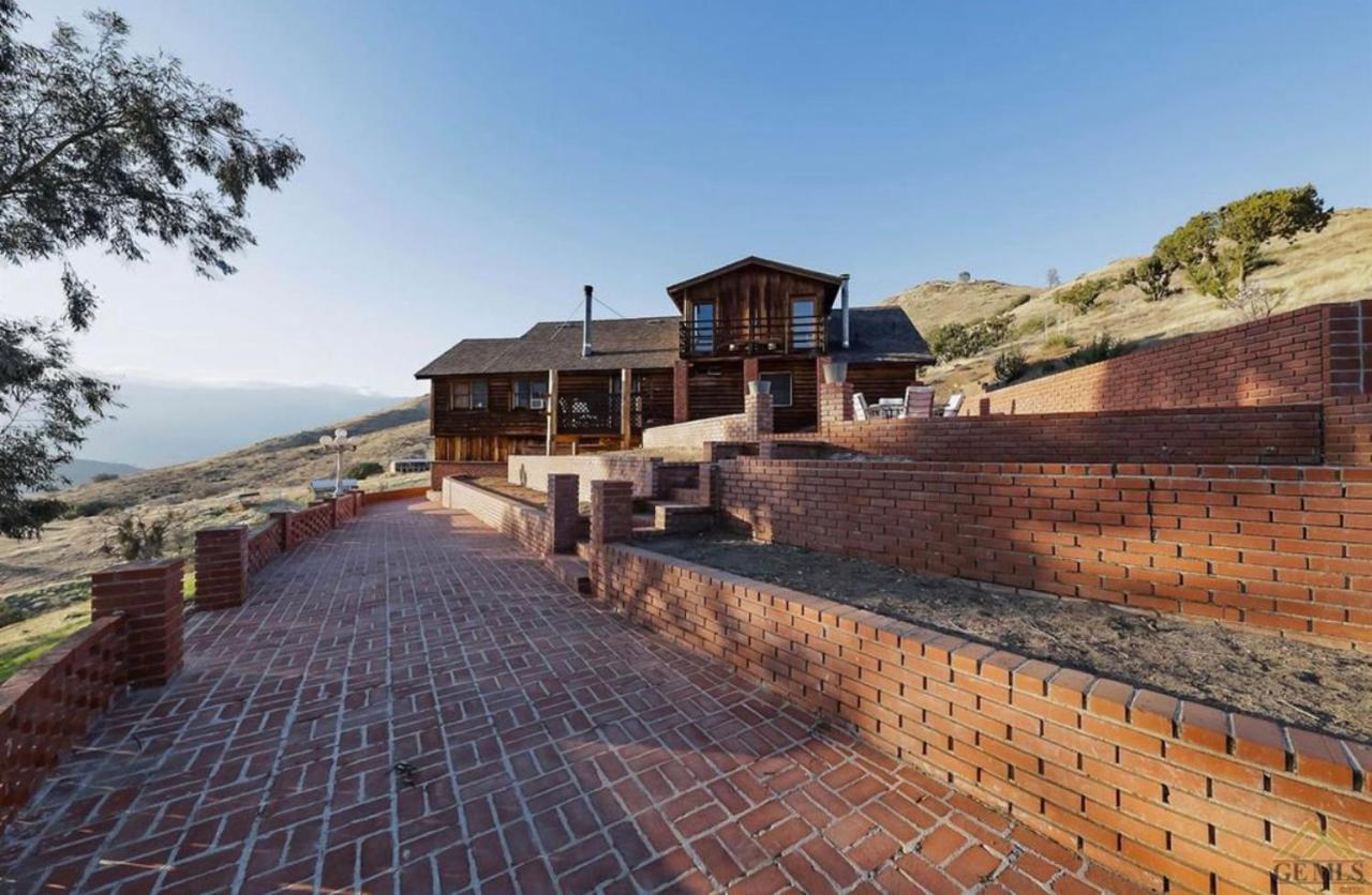 Breathtaking Cabin In Kern River Valley Lake Isabella Exterior photo