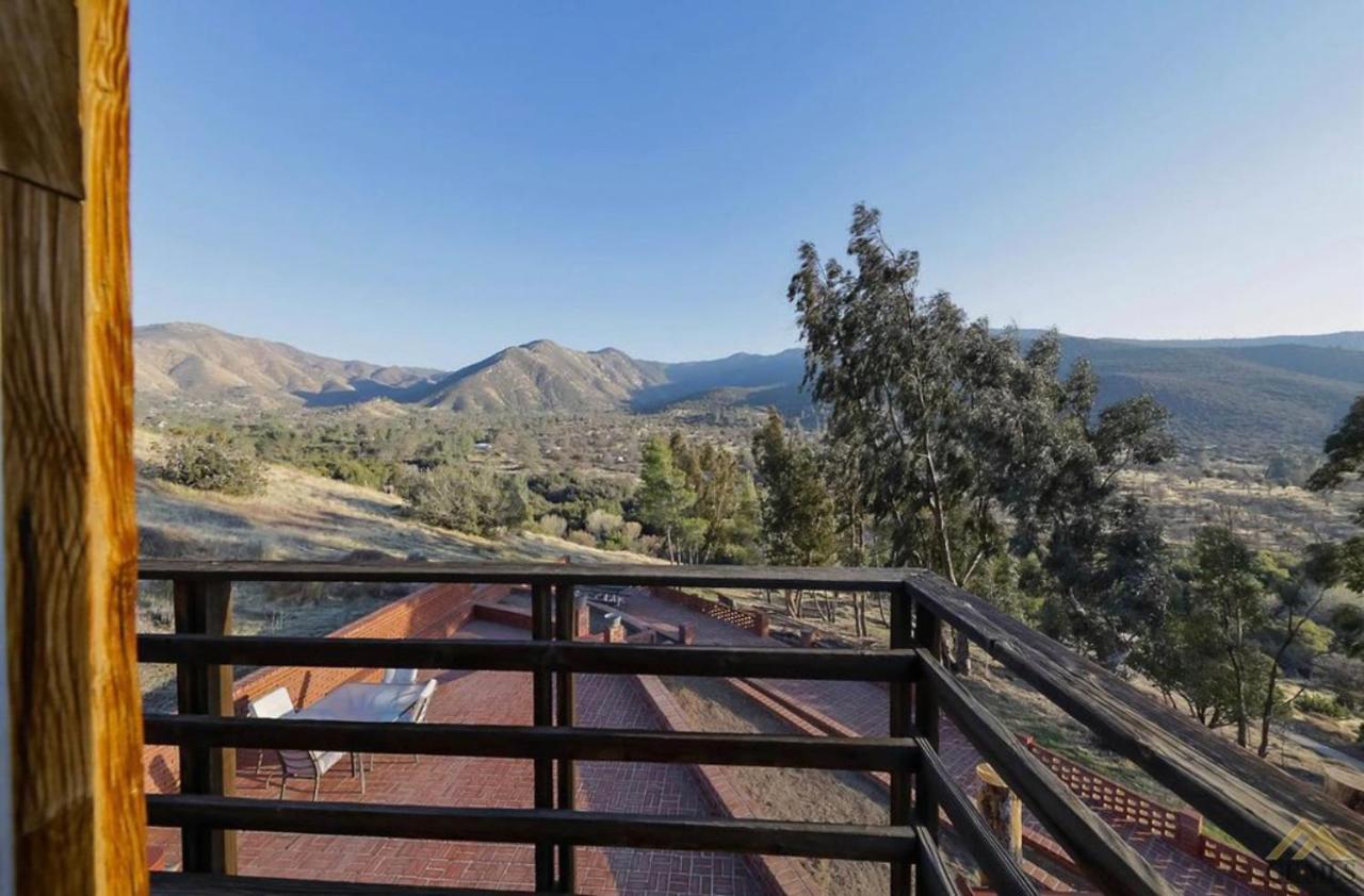 Breathtaking Cabin In Kern River Valley Lake Isabella Exterior photo